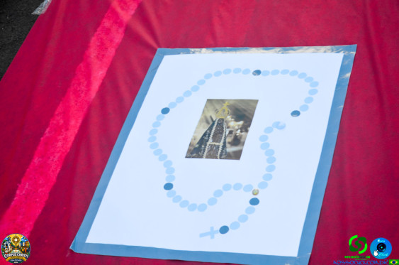  em Cornelio Procopio - Procissao de Corpus Christi - Foto 438