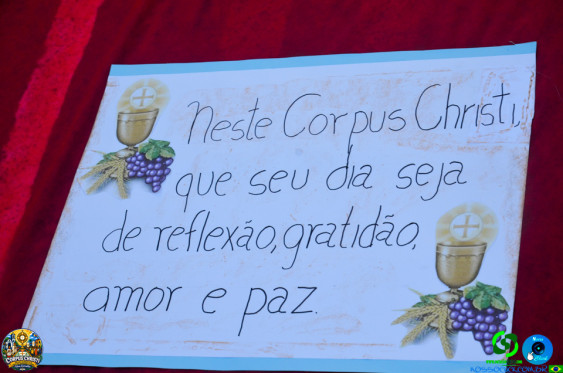 em Cornelio Procopio - Procissao de Corpus Christi - Foto 440