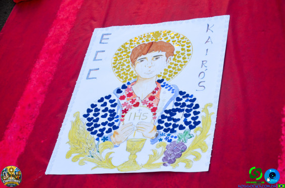  em Cornelio Procopio - Procissao de Corpus Christi - Foto 447