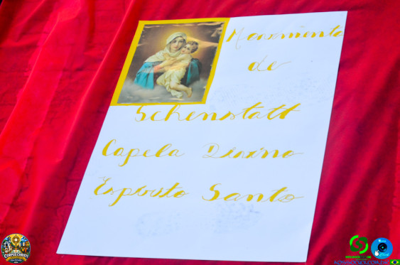  em Cornelio Procopio - Procissao de Corpus Christi - Foto 460