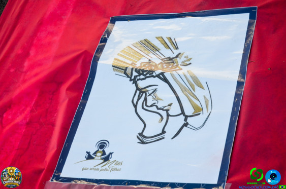  em Cornelio Procopio - Procissao de Corpus Christi - Foto 461