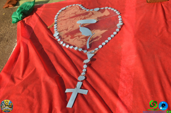  em Cornelio Procopio - Procissao de Corpus Christi - Foto 470