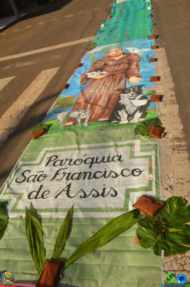  em Cornelio Procopio - Procissao de Corpus Christi - Foto 471