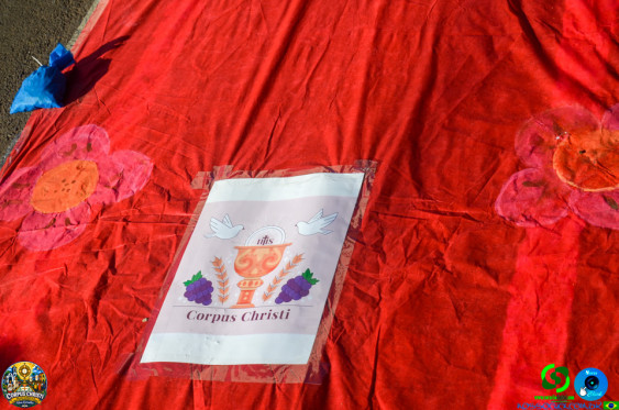  em Cornelio Procopio - Procissao de Corpus Christi - Foto 477