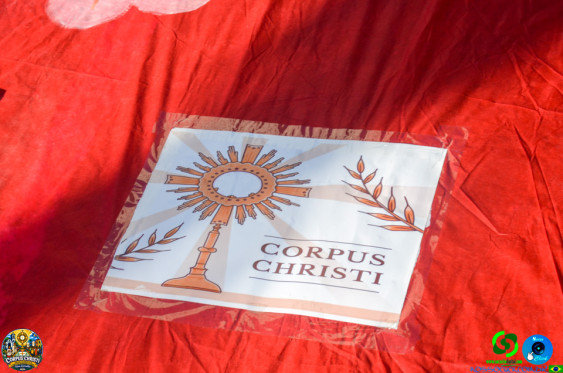  em Cornelio Procopio - Procissao de Corpus Christi - Foto 480