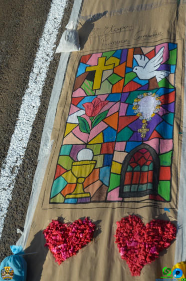  em Cornelio Procopio - Procissao de Corpus Christi - Foto 488