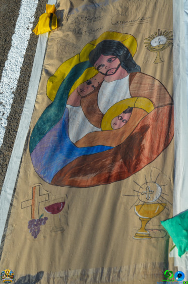  em Cornelio Procopio - Procissao de Corpus Christi - Foto 489