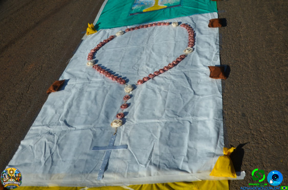  em Cornelio Procopio - Procissao de Corpus Christi - Foto 496