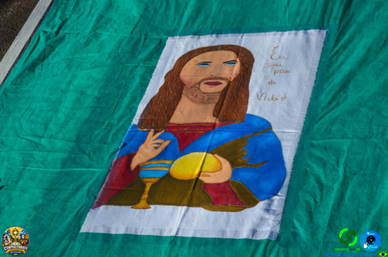  em Cornelio Procopio - Procissao de Corpus Christi - Foto 499