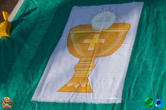  em Cornelio Procopio - Procissao de Corpus Christi - Foto 500