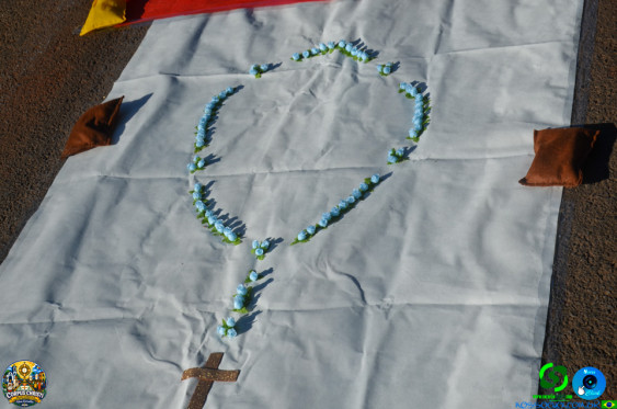  em Cornelio Procopio - Procissao de Corpus Christi - Foto 503