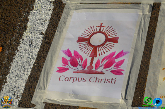  em Cornelio Procopio - Procissao de Corpus Christi - Foto 527