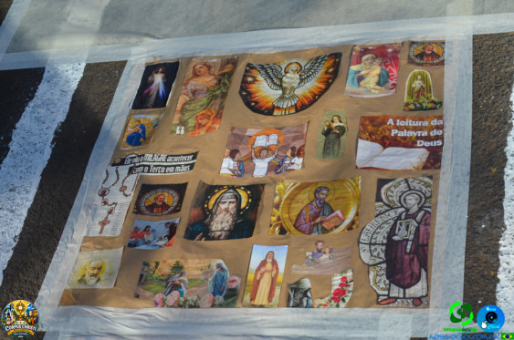 em Cornelio Procopio - Procissao de Corpus Christi - Foto 533