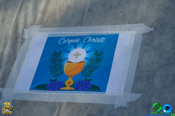  em Cornelio Procopio - Procissao de Corpus Christi - Foto 535