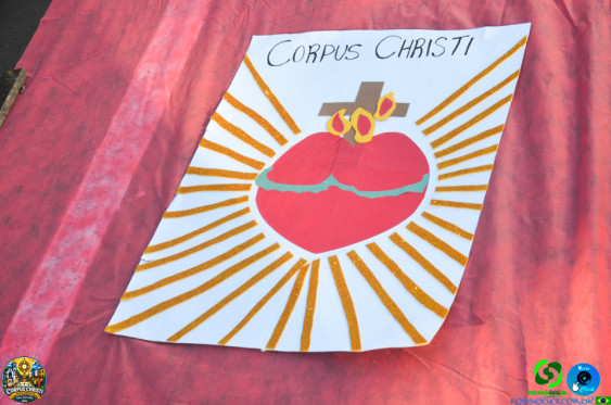  em Cornelio Procopio - Procissao de Corpus Christi - Foto 542