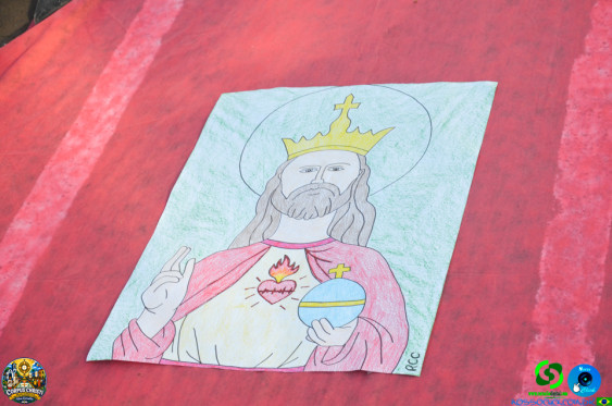  em Cornelio Procopio - Procissao de Corpus Christi - Foto 548