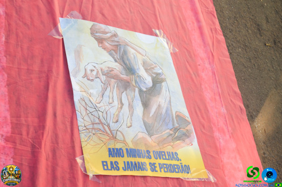  em Cornelio Procopio - Procissao de Corpus Christi - Foto 554