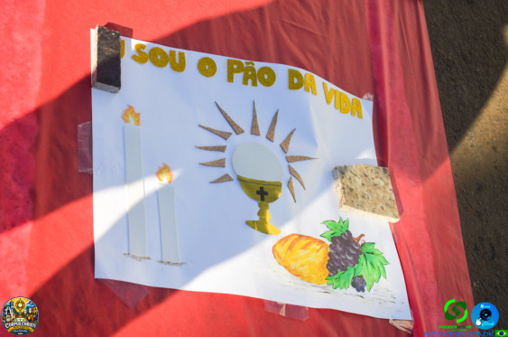  em Cornelio Procopio - Procissao de Corpus Christi - Foto 559