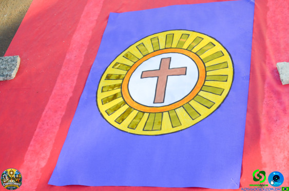 em Cornelio Procopio - Procissao de Corpus Christi - Foto 561