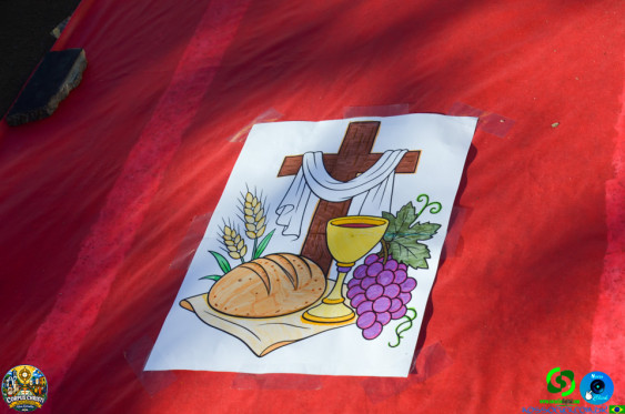  em Cornelio Procopio - Procissao de Corpus Christi - Foto 566