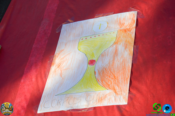  em Cornelio Procopio - Procissao de Corpus Christi - Foto 567