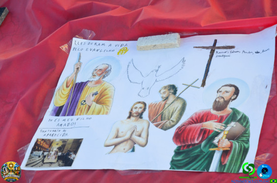  em Cornelio Procopio - Procissao de Corpus Christi - Foto 569