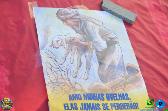  em Cornelio Procopio - Procissao de Corpus Christi - Foto 572