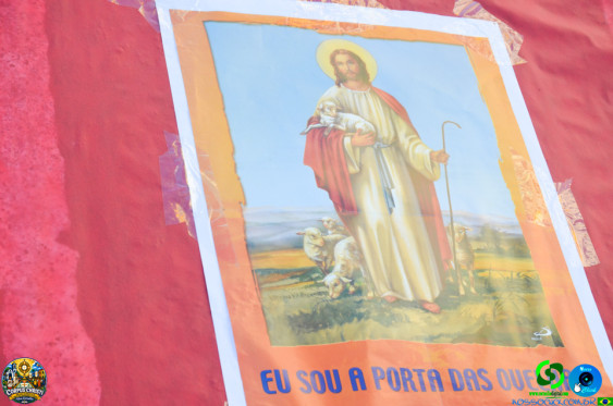  em Cornelio Procopio - Procissao de Corpus Christi - Foto 574