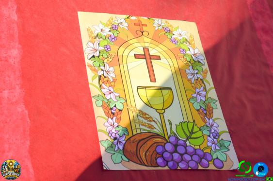  em Cornelio Procopio - Procissao de Corpus Christi - Foto 575