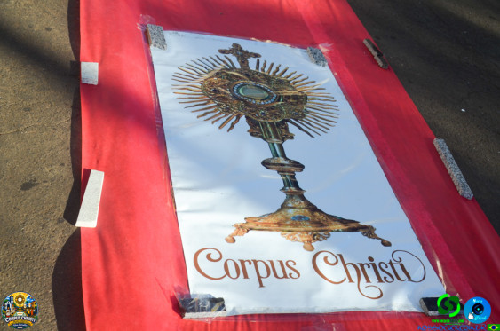  em Cornelio Procopio - Procissao de Corpus Christi - Foto 579