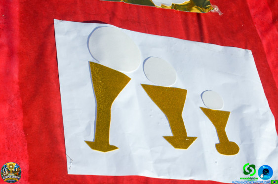  em Cornelio Procopio - Procissao de Corpus Christi - Foto 581