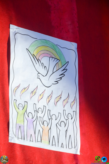  em Cornelio Procopio - Procissao de Corpus Christi - Foto 593