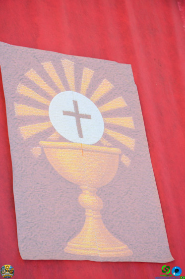  em Cornelio Procopio - Procissao de Corpus Christi - Foto 601