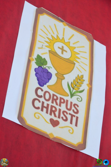  em Cornelio Procopio - Procissao de Corpus Christi - Foto 610