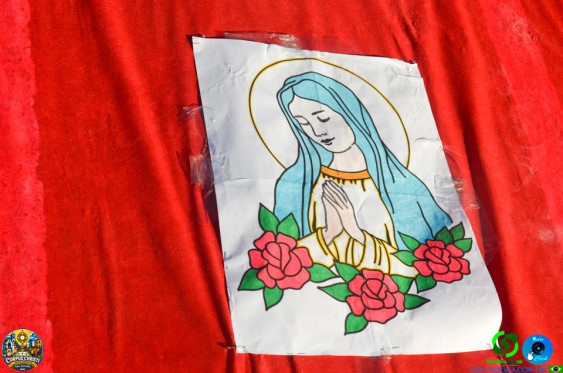  em Cornelio Procopio - Procissao de Corpus Christi - Foto 615