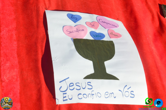  em Cornelio Procopio - Procissao de Corpus Christi - Foto 619