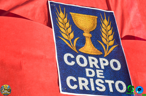  em Cornelio Procopio - Procissao de Corpus Christi - Foto 624