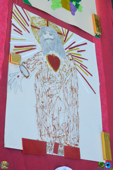  em Cornelio Procopio - Procissao de Corpus Christi - Foto 629