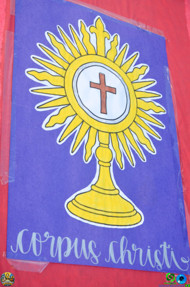  em Cornelio Procopio - Procissao de Corpus Christi - Foto 637