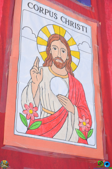  em Cornelio Procopio - Procissao de Corpus Christi - Foto 639