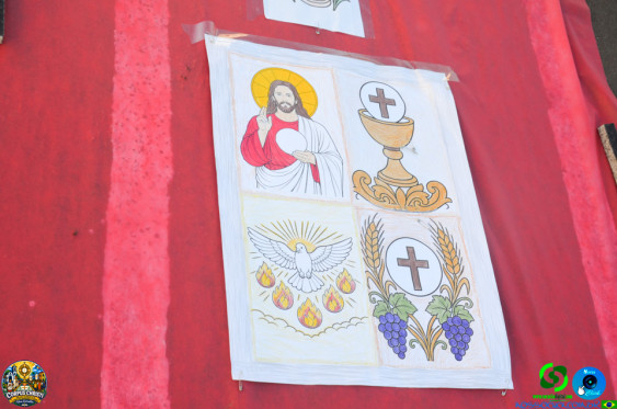  em Cornelio Procopio - Procissao de Corpus Christi - Foto 648
