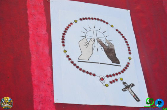  em Cornelio Procopio - Procissao de Corpus Christi - Foto 650