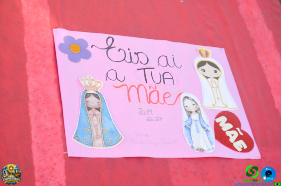  em Cornelio Procopio - Procissao de Corpus Christi - Foto 651