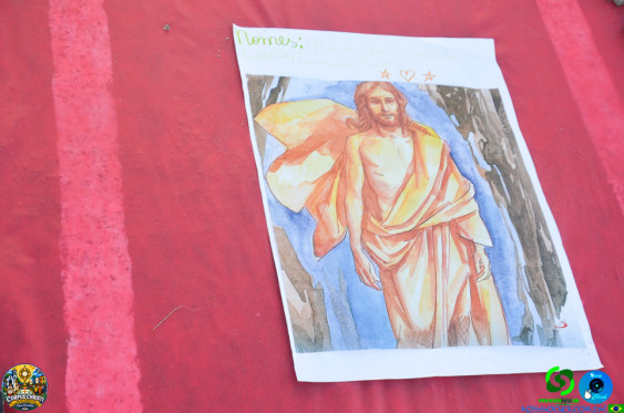  em Cornelio Procopio - Procissao de Corpus Christi - Foto 659