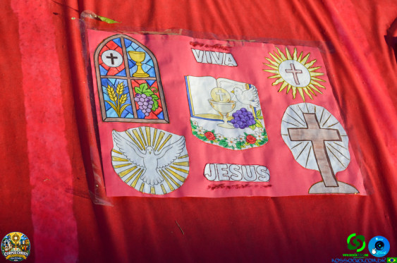  em Cornelio Procopio - Procissao de Corpus Christi - Foto 664