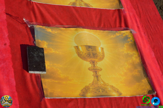  em Cornelio Procopio - Procissao de Corpus Christi - Foto 668