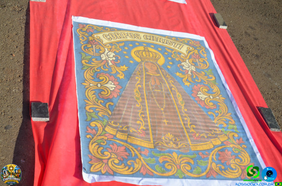  em Cornelio Procopio - Procissao de Corpus Christi - Foto 671