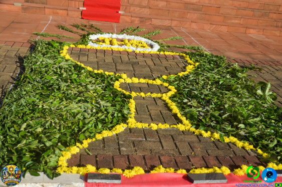  em Cornelio Procopio - Procissao de Corpus Christi - Foto 674