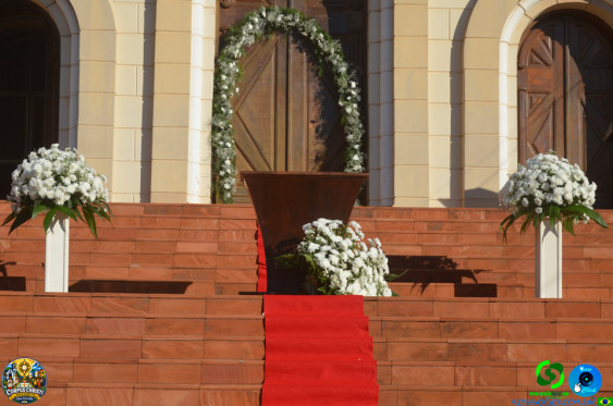  em Cornelio Procopio - Procissao de Corpus Christi - Foto 675