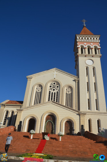  em Cornelio Procopio - Procissao de Corpus Christi - Foto 676